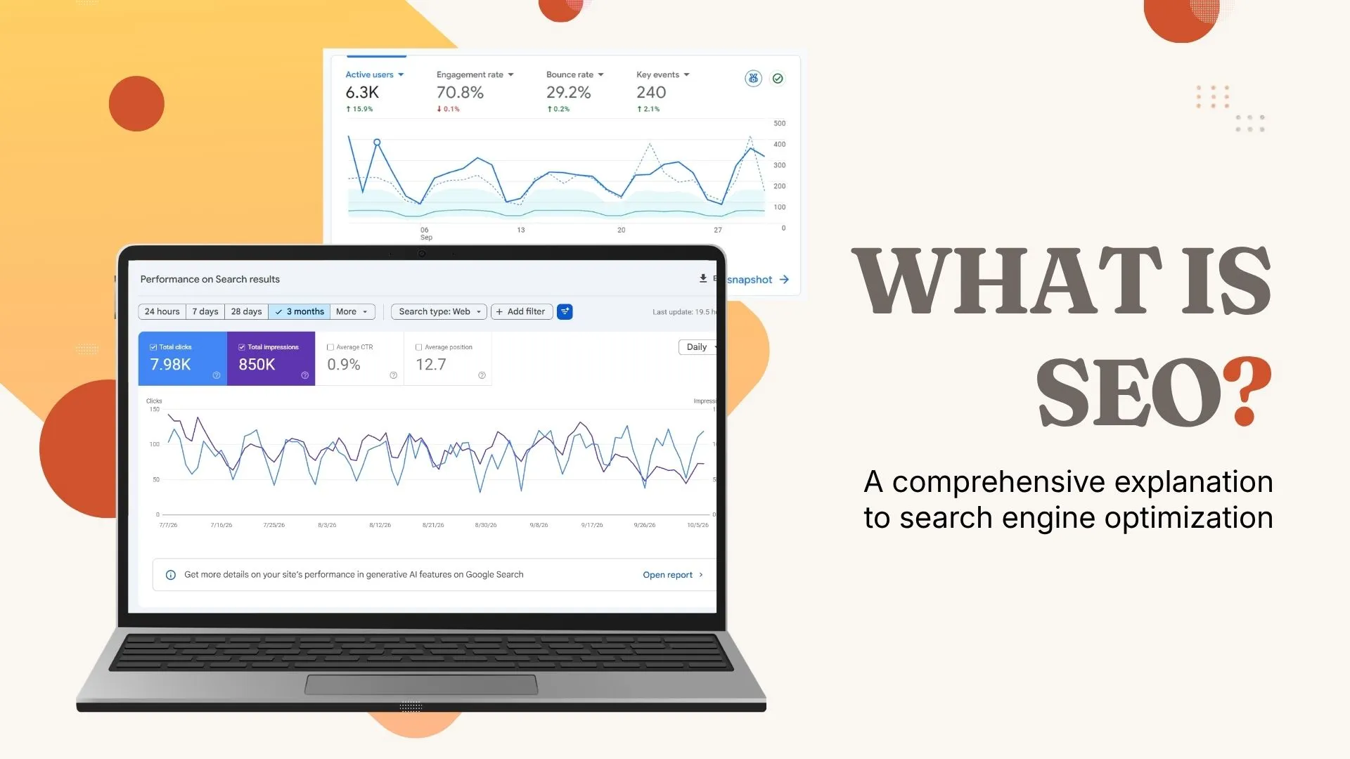 What Is SEO - A Comprehensive Explanation to Search Engine Optimization